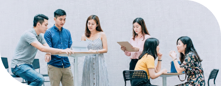 Career Background Group H5