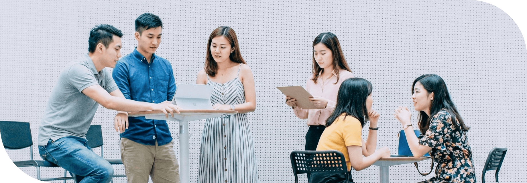 Career Background Group