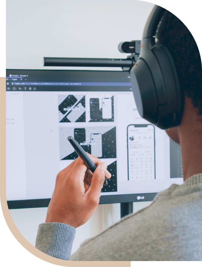 视觉素材制作人员 H5