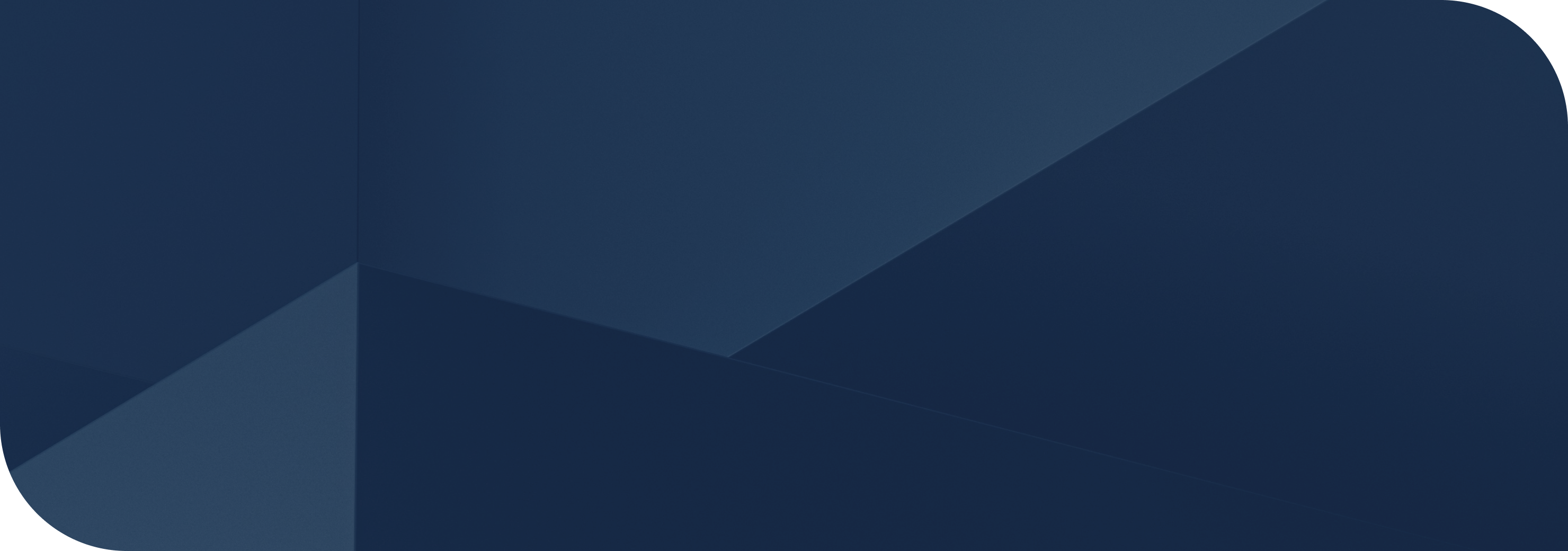 Services Blue Background